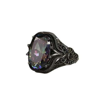 Delicate Artisan Ring