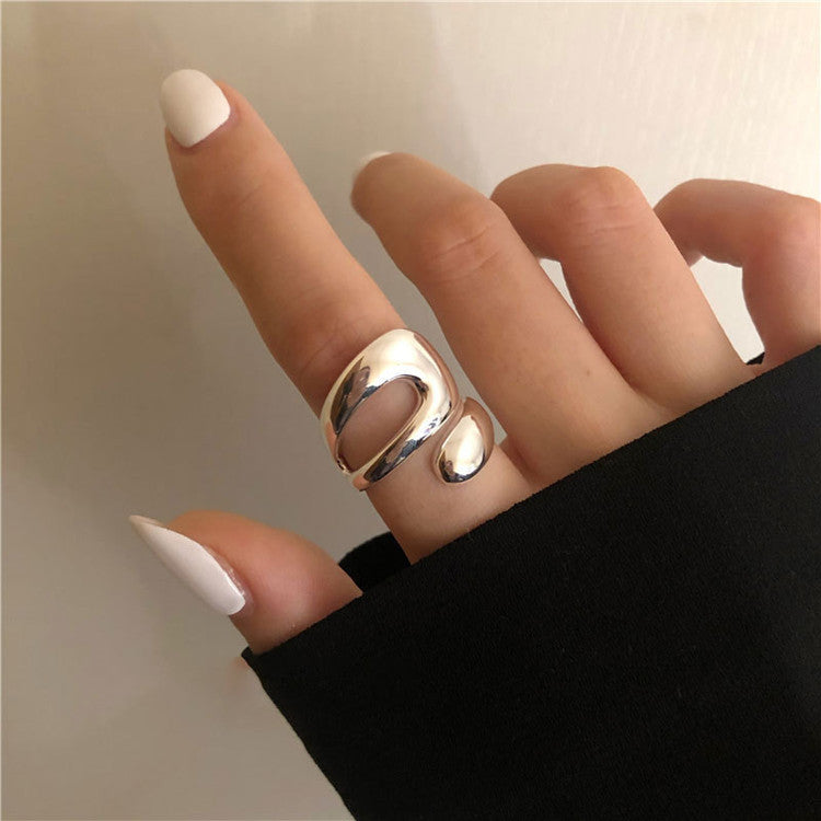 Beautiful Ring with Unique Style
