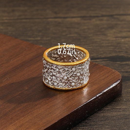Classic Ring with Timeless Appeal