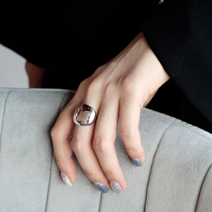 Vintage Handmade Ring