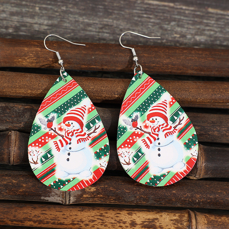Vintage Handmade Earring