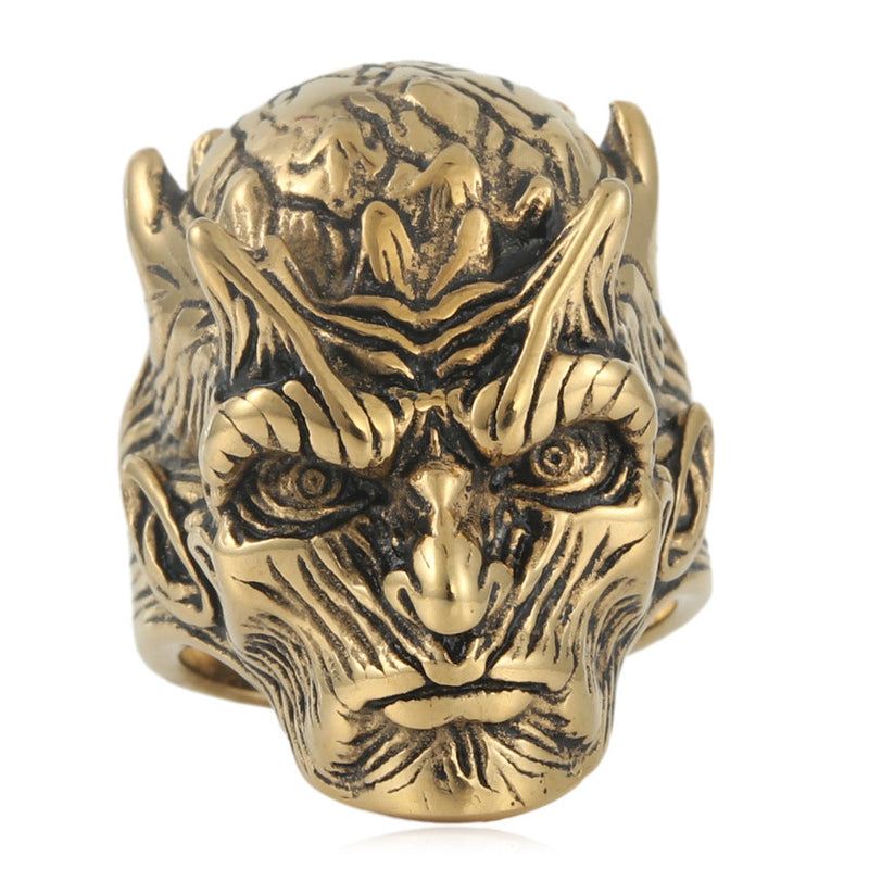 Delicate Artisan Ring