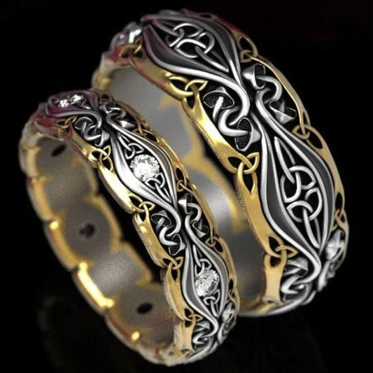 Stunning Silver Ring for Daily Wear