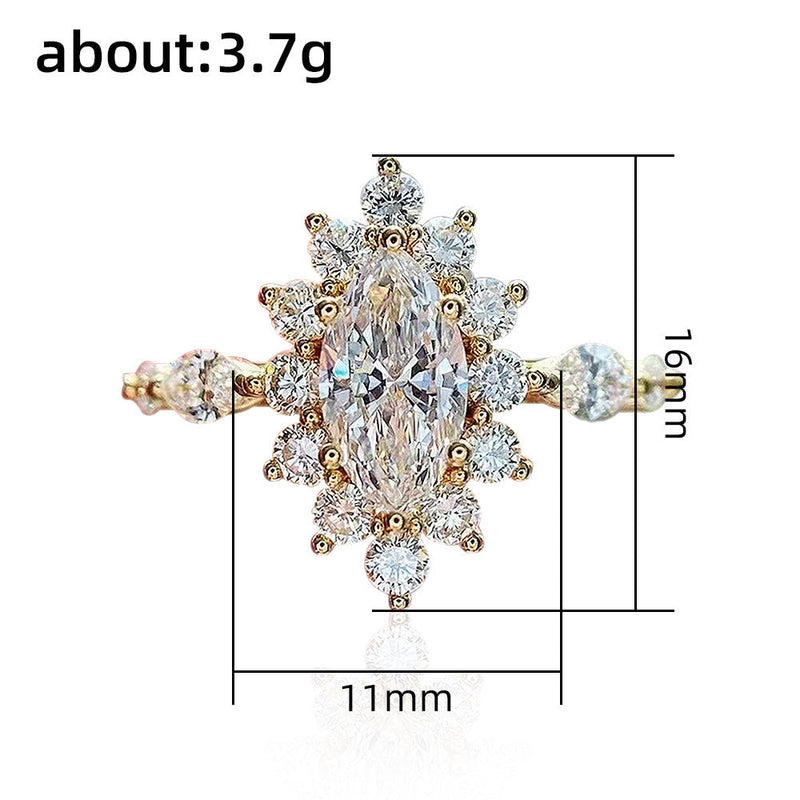 Elegant Ring for Every Occasion