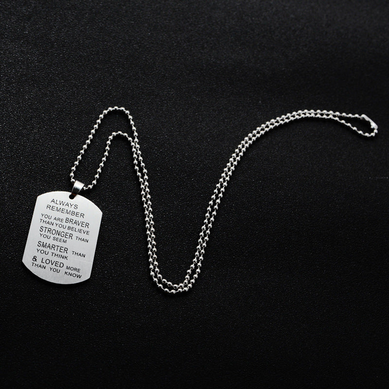 Beautiful Necklace with Unique Style