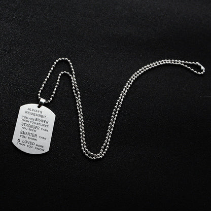 Beautiful Necklace with Unique Style