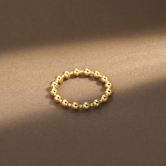 Stunning Gold Ring for Daily Wear