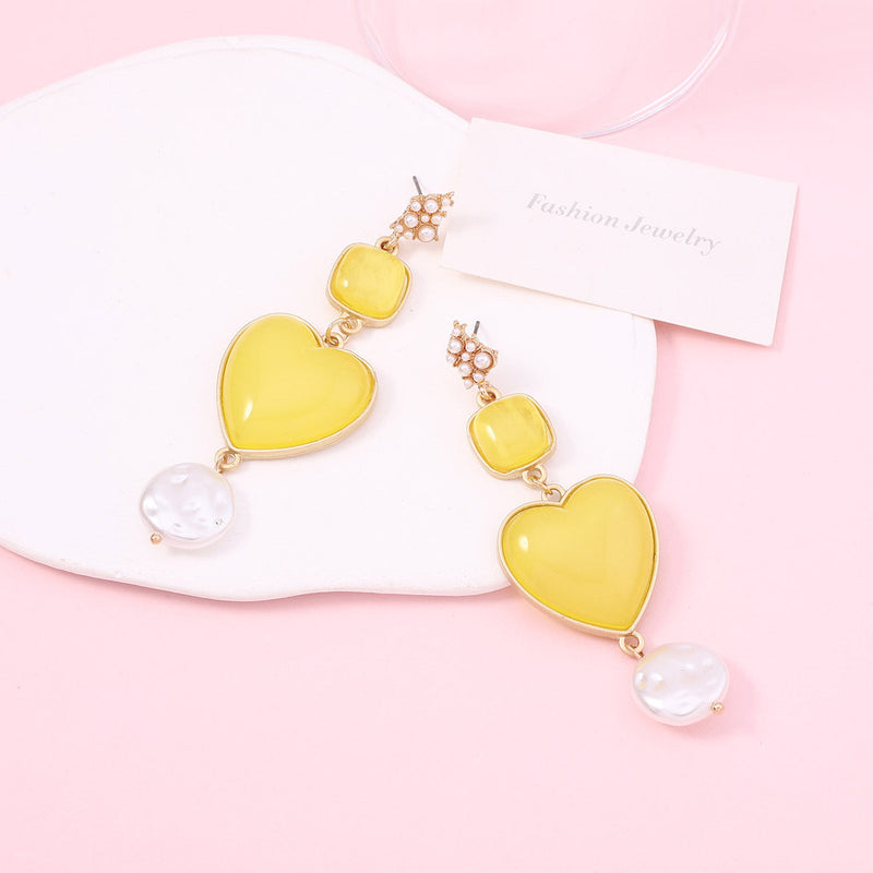 Stunning Pearl Earring for Daily Wear