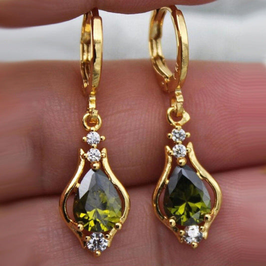 Classic Earring with Timeless Appeal