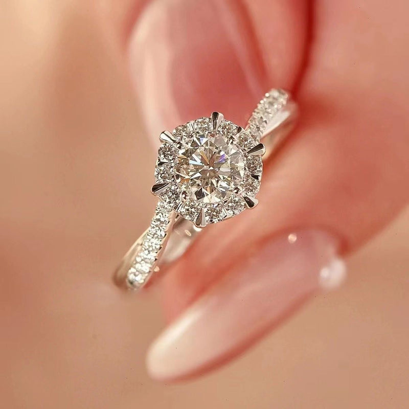Beautiful Ring with Unique Style
