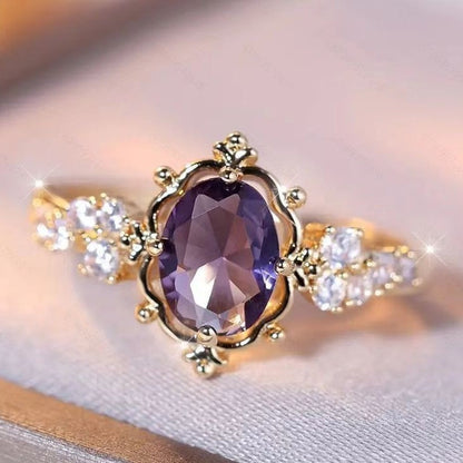 Delicate Artisan Ring