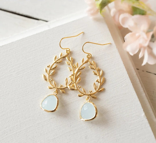 Vintage Handmade Earring