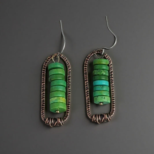 Classic Earring with Timeless Appeal