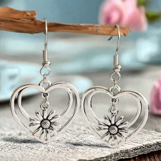 Delicate Artisan Earring