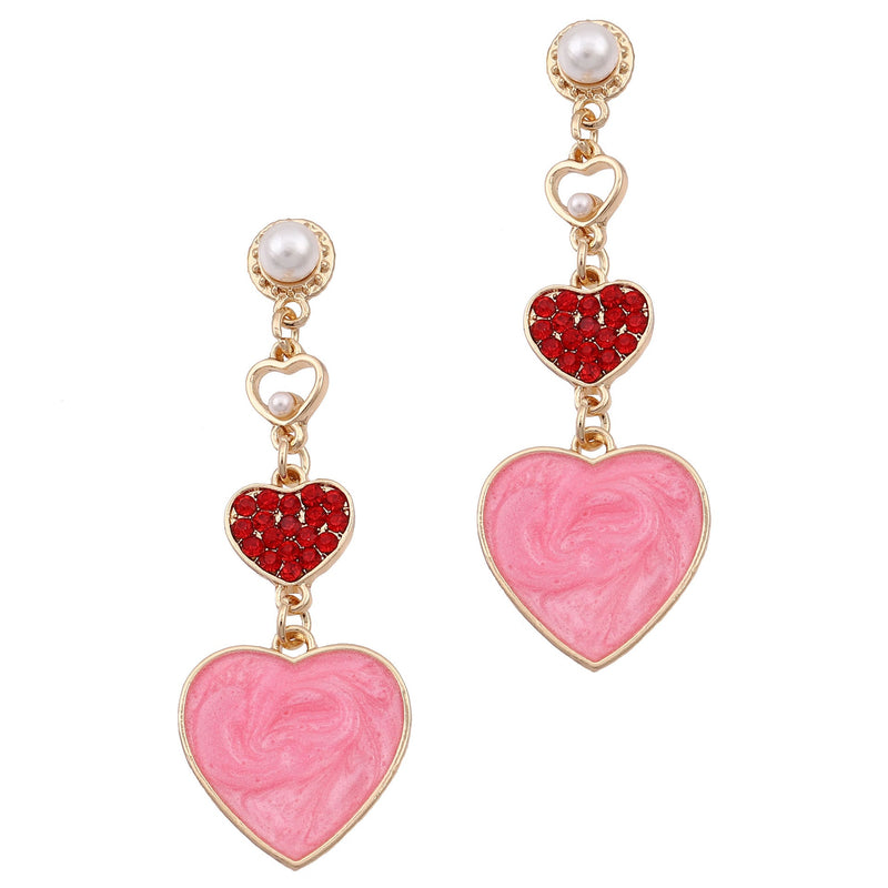 Vintage Handmade Pearl Earring
