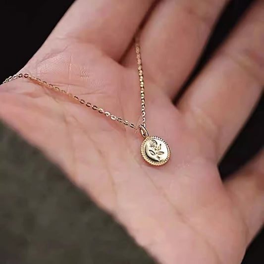Vintage Handmade Necklace