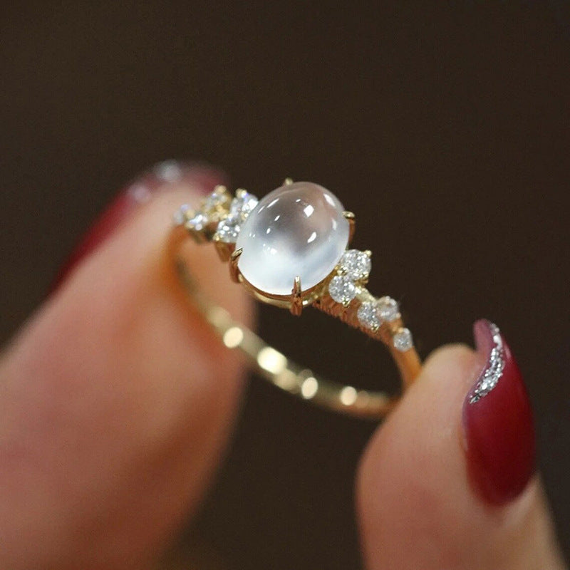 Beautiful Ring with Unique Style