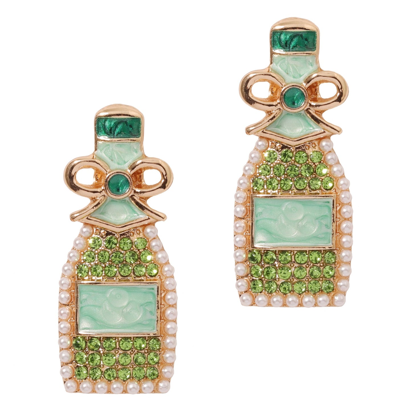 Stunning Pearl Earring for Daily Wear