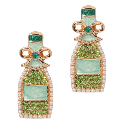 Stunning Pearl Earring for Daily Wear
