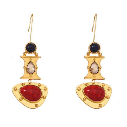 Beautiful Earring with Unique Style
