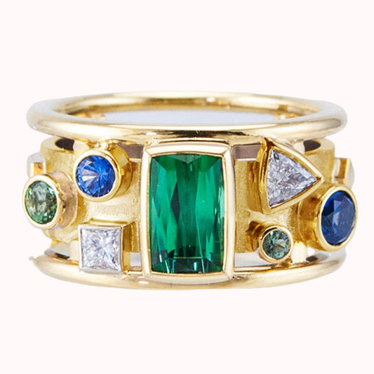 Stunning Ring for Daily Wear