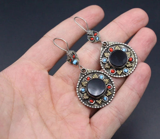 Stunning Silver Earring for Daily Wear