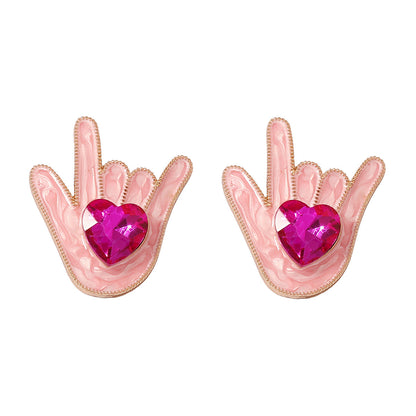 Beautiful Earring with Unique Style