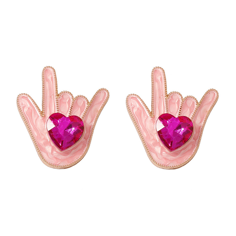 Beautiful Earring with Unique Style