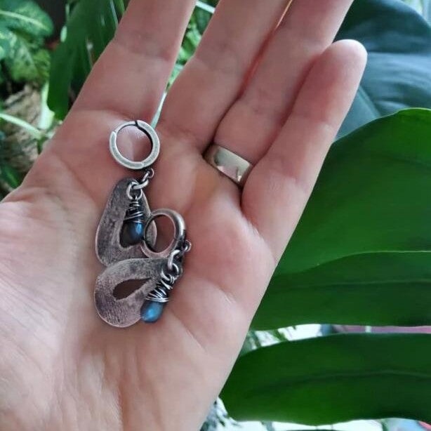 Delicate Artisan Earring