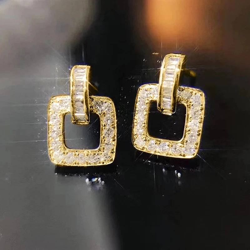 Beautiful Earring with Unique Style