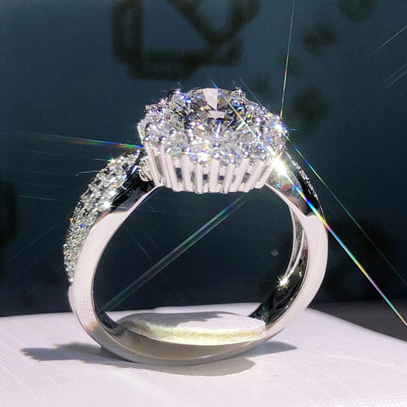 Classic Ring with Timeless Appeal