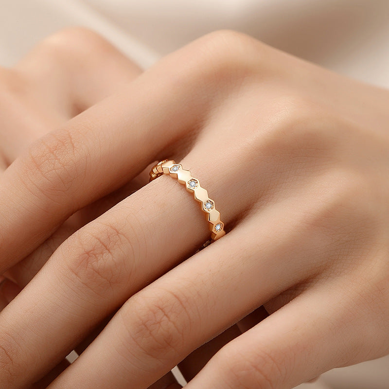 Charming Ring for Any Occasion