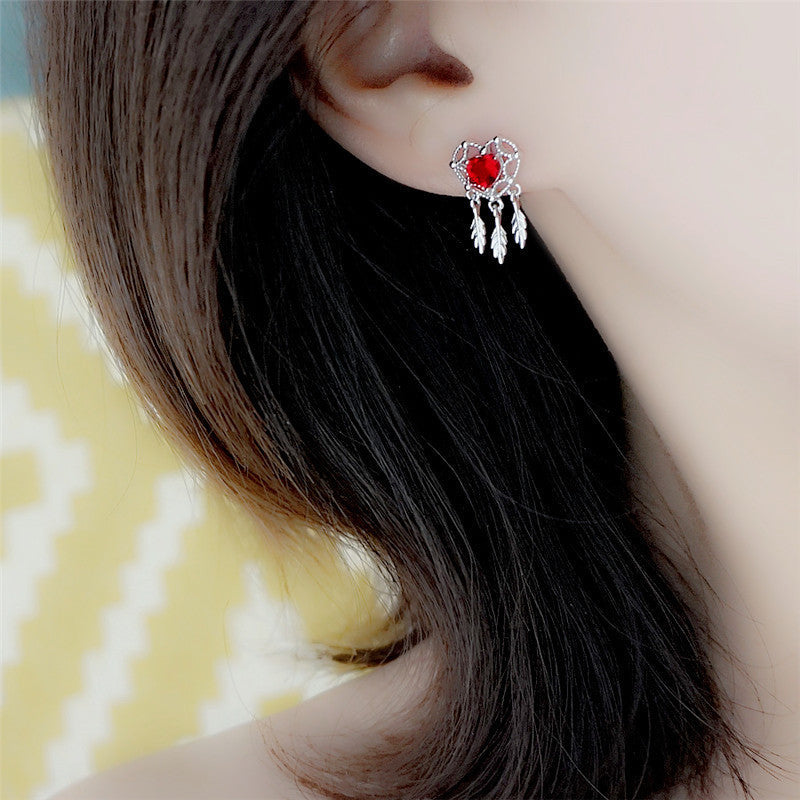 Vintage Handmade Earring