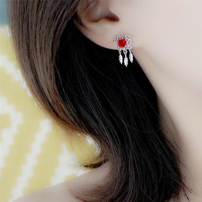 Vintage Handmade Earring