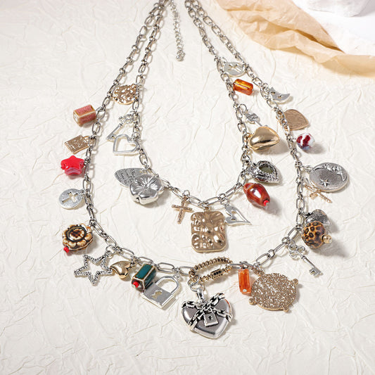 Vintage Handmade Necklace