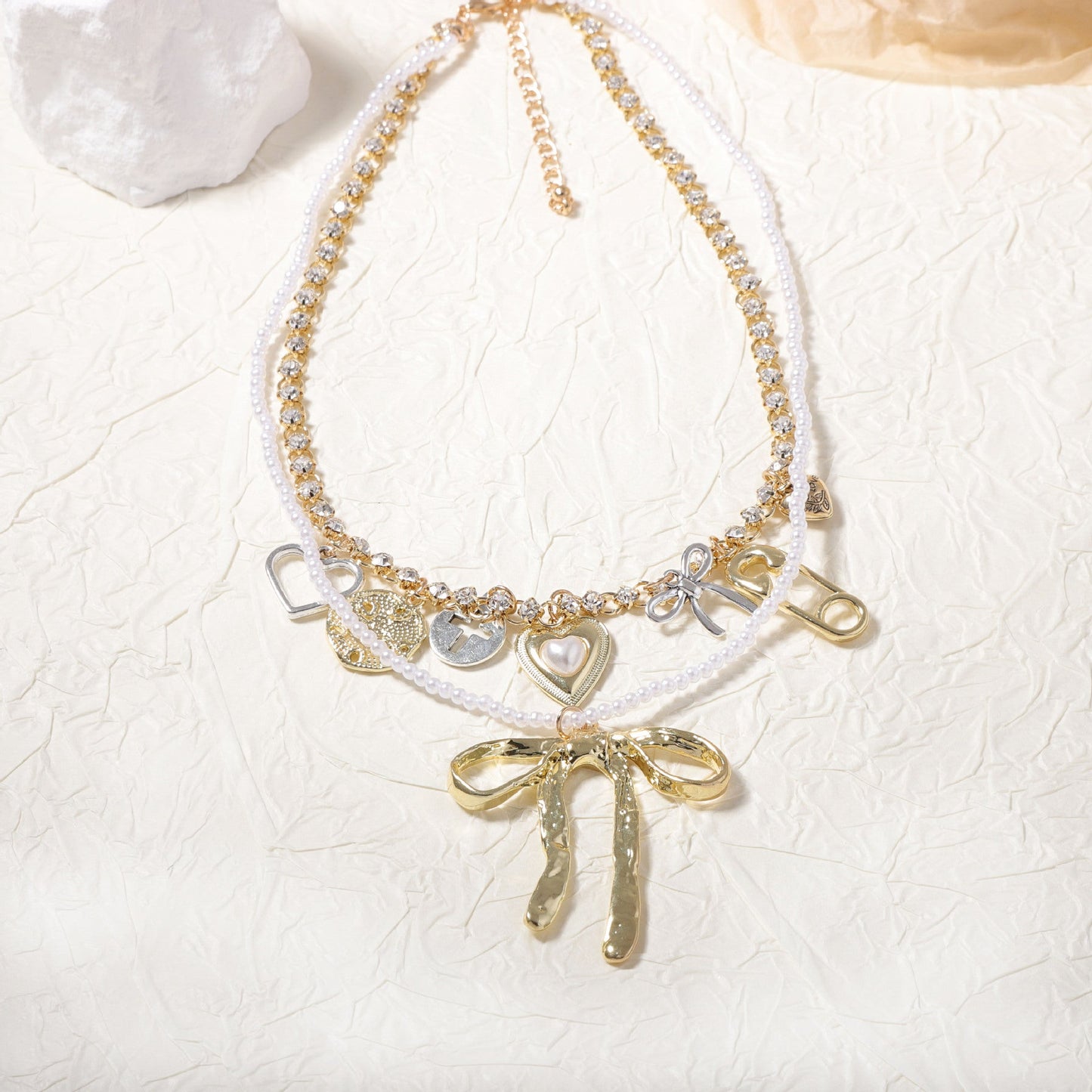 Romantic Necklace for Special Moments