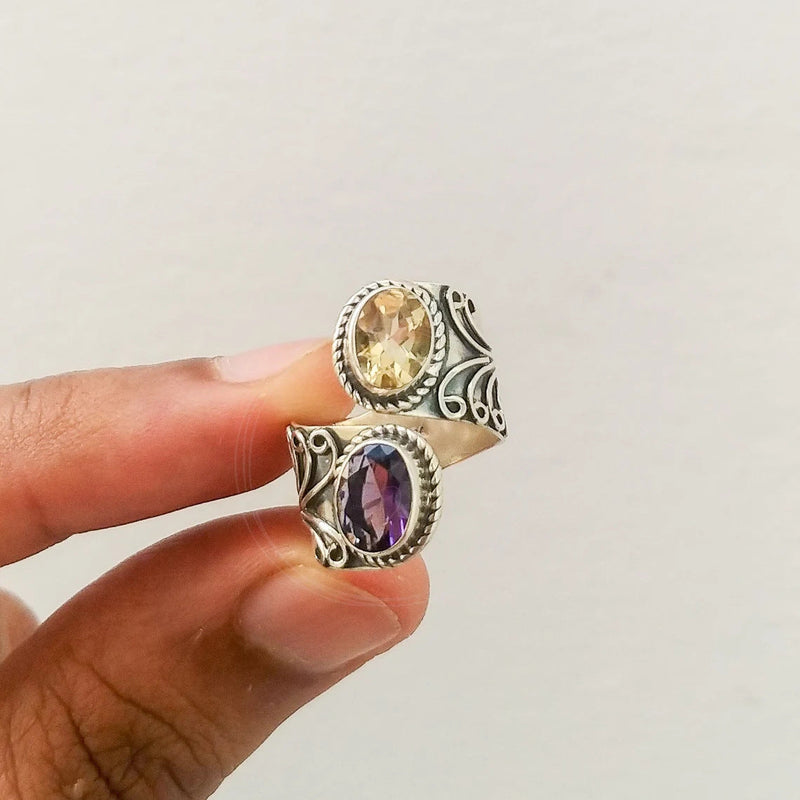 Vintage Handmade Ring