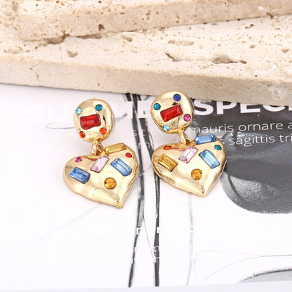 Beautiful Earring with Unique Style