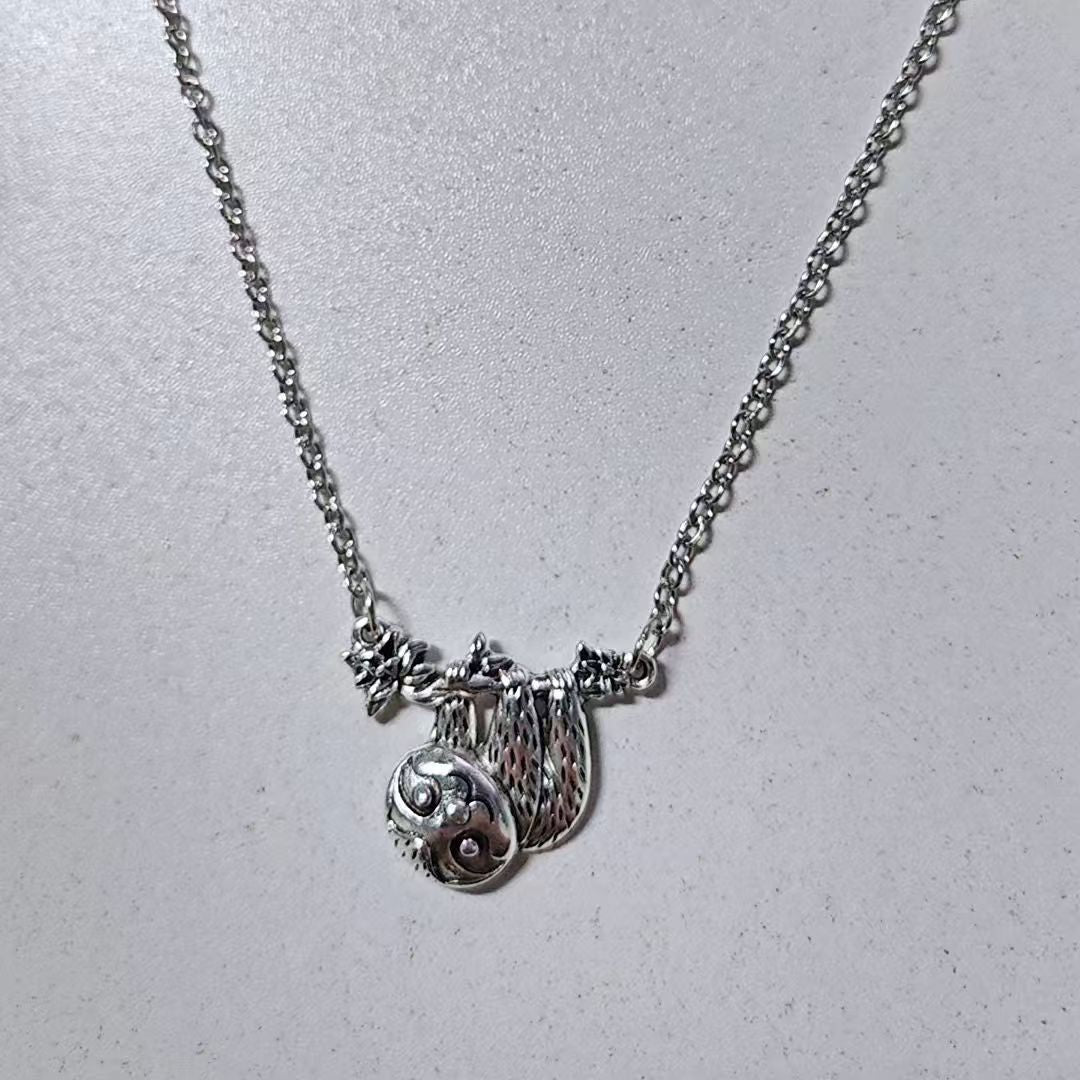 Vintage Handmade Necklace