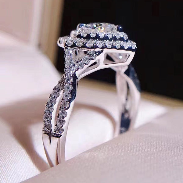 Delicate Artisan Ring