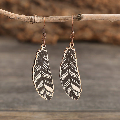 Classic Earring with Timeless Appeal