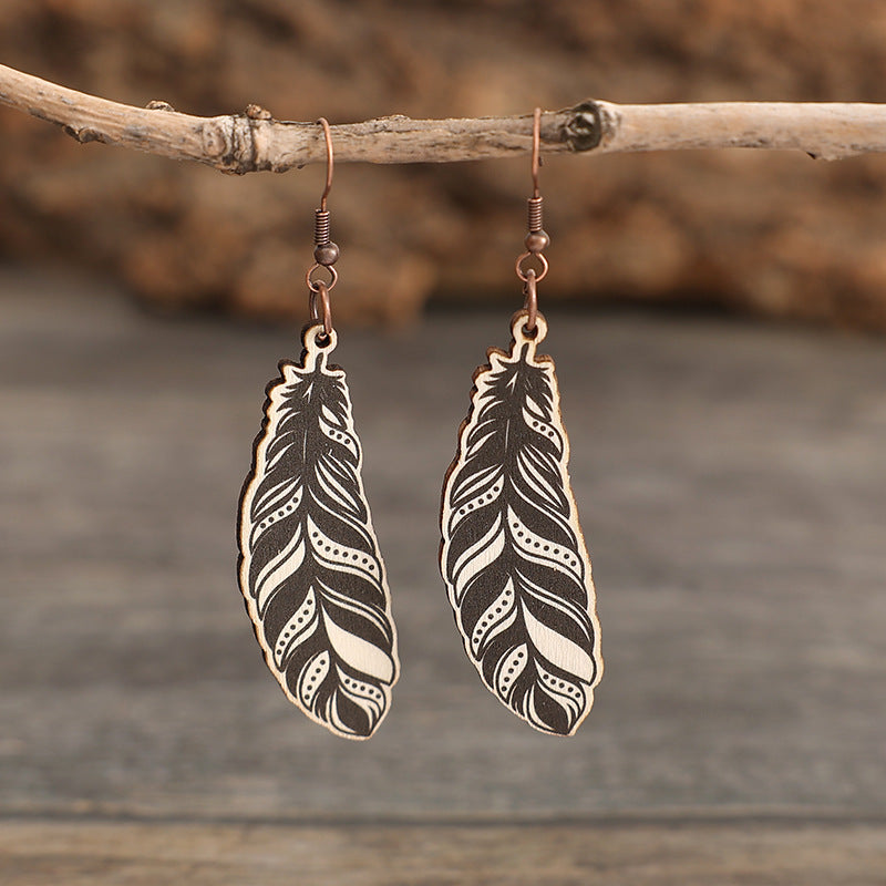 Classic Earring with Timeless Appeal