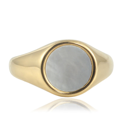 Delicate Artisan Ring