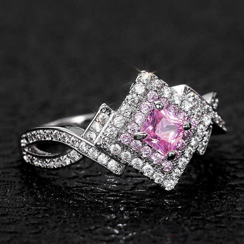 Charming Ring for Any Occasion