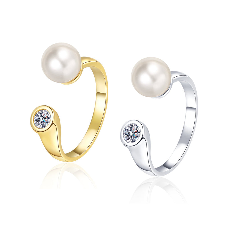 Delicate Artisan Pearl Bracelet