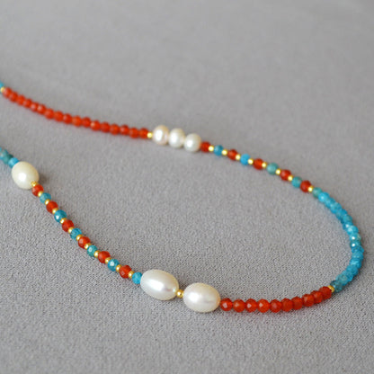 Classic Pearl Necklace with Timeless Appeal