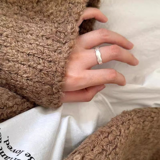 Vintage Handmade Ring