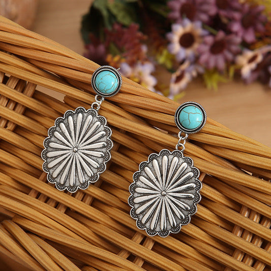 Delicate Artisan Earring