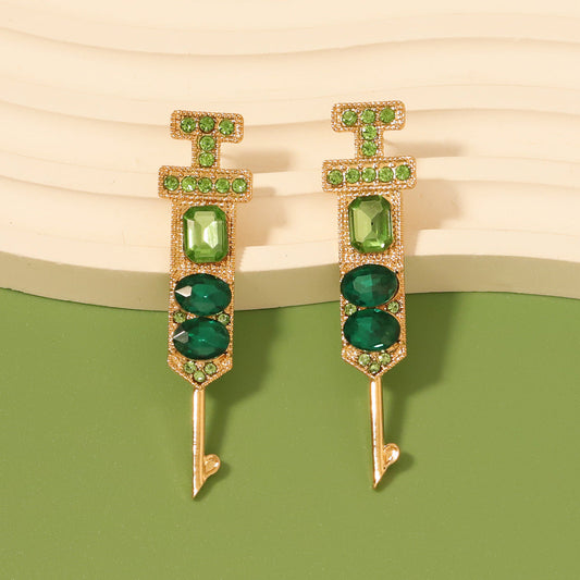 Classic Earring with Timeless Appeal