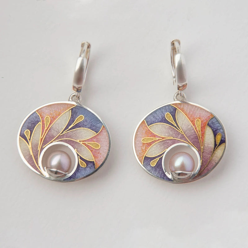 Elegant Pearl Earring for Every Occasion